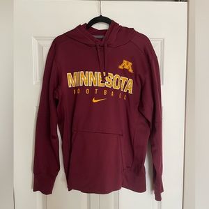 Nike University of Minnesota sweatshirt